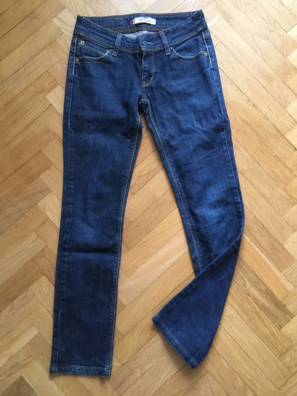 Jeans Levi's 571 slim fit t.26x32 Vinted
