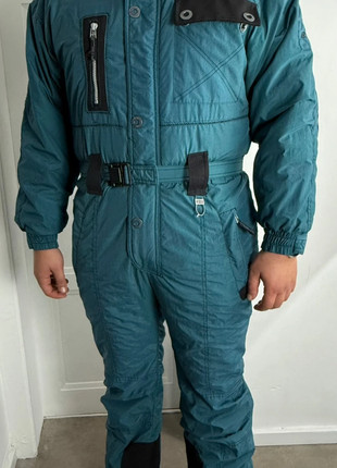 Combinaison de ski / Homme / Res-Q / vintage / taille M, marca: Vintage Dressing, estado: Muito bom, tamanho: M, €85.00, €89.95 inclui Proteção do Comprador Pro