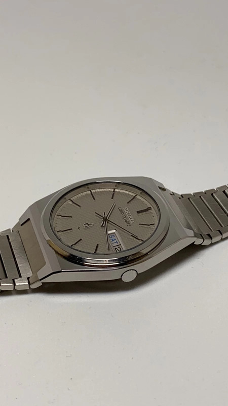 Seiko Lord Quartz 7143 7010