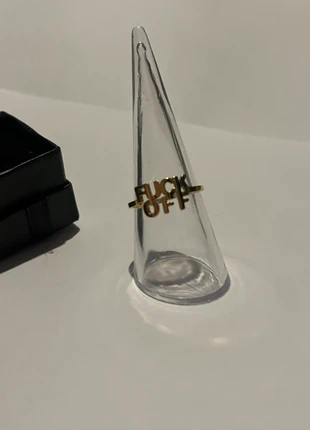 Cool f*ck off ring, brand: Cute, condition: New without tags, size: Adjustable, €5.00, €5.95 includes Buyer Protection