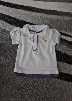 T shirt manche courte, brand: Influx, condition: Satisfactory, size: 9-12 months / 74 cm, €1.00, €1.75 includes Buyer Protection