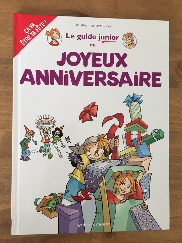 Joyeux Anniversaire Vinted