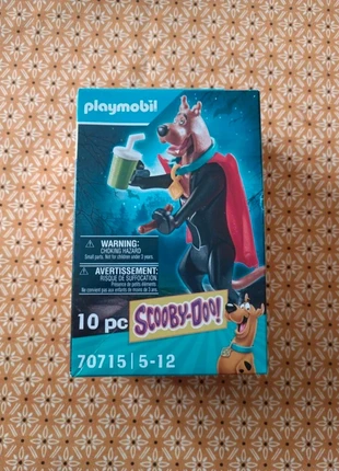 Scooby doo vampire, brand: Playmobil, condition: New with tags, size: 5 years / 110 cm, €2.00, €2.80 includes Buyer Protection