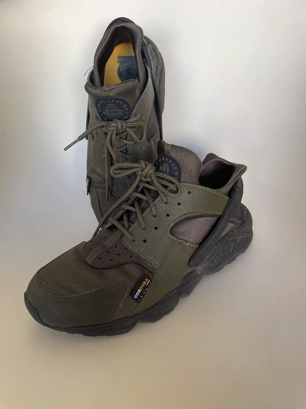 Nike Huarache Cordura cargo khaki Vinted