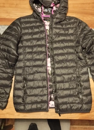 Pluma negro, marca: Nuky Paky, estado: Muy bueno, tamaño: M / 38 / 10, 15,00 €, 16,45 € Protección al comprador incluida