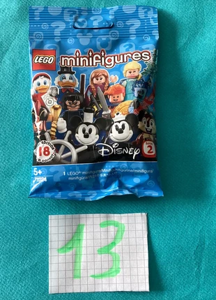 Minifigurine Lego Disney 71024 Hadès , marque: LEGO, état: Très bon état, taille: Taille unique, 7,00 €, 8,05 € Protection acheteurs incluse