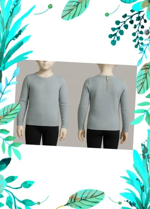 Pull Légé Automne Gris Clair Taille 8 ans Neuf, marque: langelot, état: Neuf avec étiquette, taille: 8 ans / 128 cm, 4,50 €, 5,43 € Protection acheteurs incluse