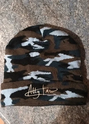 Ally Law Beanie hat, brand: Ally, condition: Very good, size: One size, £4.00, £4.90 includes Buyer Protection