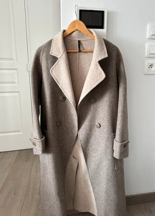 Beau manteau en laine, marque: LAINE, état: Très bon état, taille: M / 38 / 10, 64,00 €, 67,90 € Protection acheteurs incluse