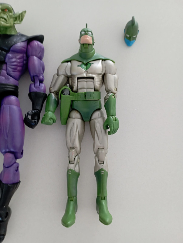 Marvel legends hot sale kree soldier