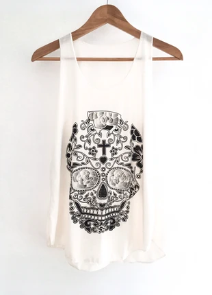 Débardeur - Chicano - taille S - comme neuf, condition: New without tags, size: S / 36 / 8, €2.99, €3.84 includes Buyer Protection