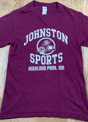 Tee-shirt / Gildan / S / 42x65 cm / Highland Park energy / Réf. 0465, marque: Gildan, état: Bon état, taille: S, 5,00 €, 5,95 € Protection acheteurs (Pro) incluse