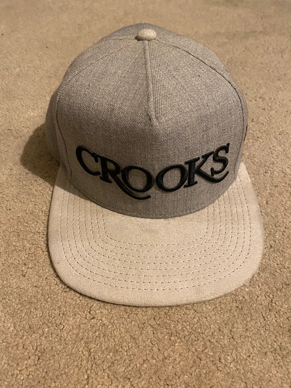 Grey Crooks & Castles Hat | Vinted