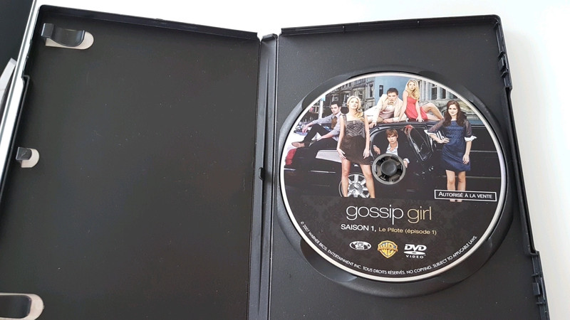 Gossip Girl - Saison 1, partie 1