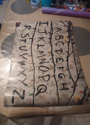 Poster stranger thing, marque: Stranger Things, état: Très bon état, 3,50 €, 4,38 € Protection acheteurs incluse