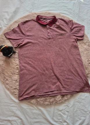 Polo rouge gémo taille XXL, brand: Gémo, condition: Very good, size: XXL, €5.00, €5.95 includes Buyer Protection
