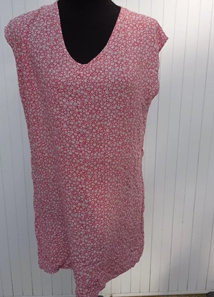 💮 Tunique fleurie💮, brand: Boutique Parisienne, condition: Very good, size: XL / 42 / 14, €5.00, €5.95 includes Buyer Protection