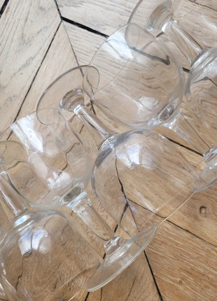 7 verres bistro, 1900, marke: Fabrication Artisanale, zustand: Sehr gut, 43,00 €, 45,85 € beinhaltet Vinted-Käuferschutz Pro