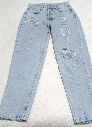 Jeans Pull and Bear, marke: Pull & Bear, zustand: Sehr gut, größe: S / 36 / 8, 5,00 €, 5,95 € inklusive Vinted-Käuferschutz