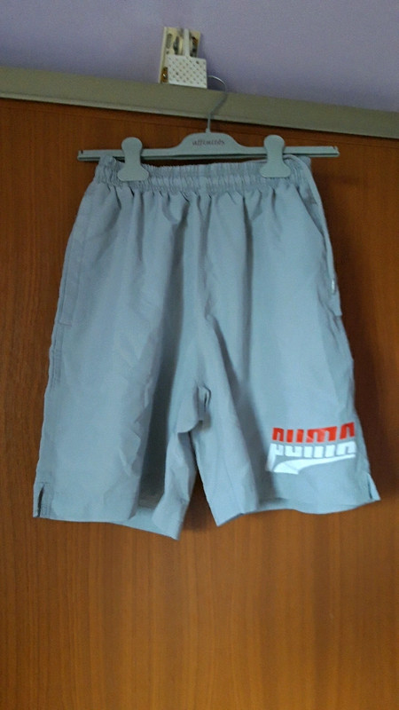 Short homme Puma Vinted