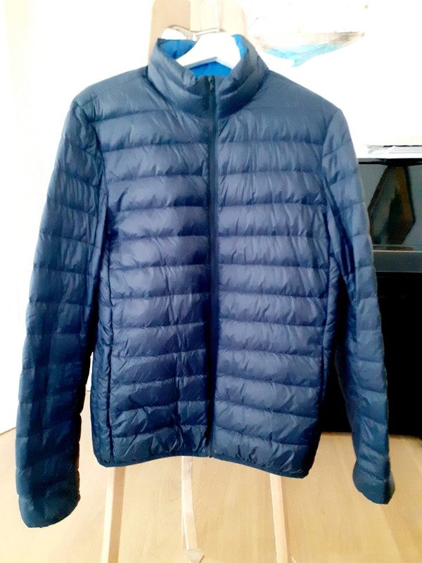 Piumino benetton leggero hot sale