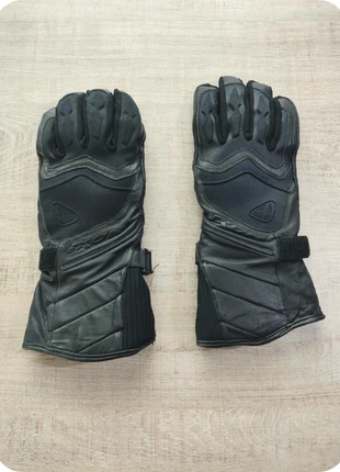 Gants moto Ixon pro warrior vx cuir nylon polyester noir taille M, marque: IXON, état: Très bon état, taille: M, 8,00 €, 9,10 € Protection acheteurs (Pro) incluse