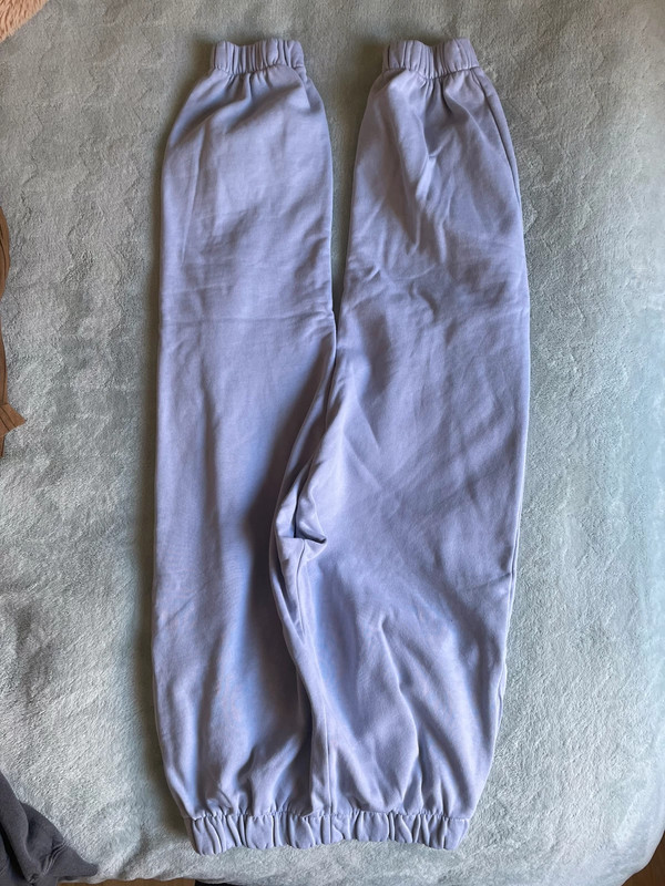 Sweatpants Jogging violet pastel Brandy Melville Vinted