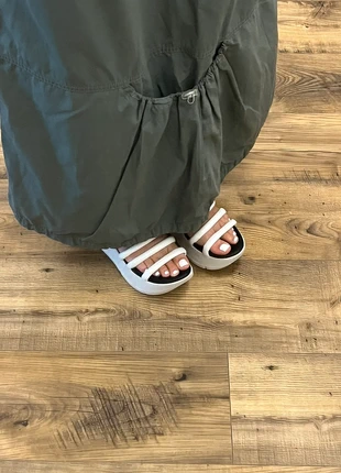 Rita Row strap sandals platform, merk: Rita Row, staat: Goed, maat: 36, € 3,50, € 4,38 inclusief Kopersbescherming