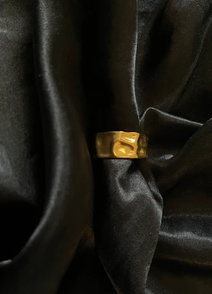 Bague, merk: Boutique indépendante, staat: Nieuw zonder prijskaartje, maat: Aanpasbaar, € 8,00, € 9,10 inclusief Kopersbescherming