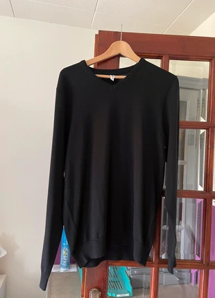 Pull noir jamais porté, merk: Kariban, staat: Nieuw met prijskaartje, maat: M, € 3,00, € 3,85 inclusief Kopersbescherming