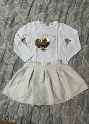 Completo Mayoral, marca: Mayoral, estado: Bom, tamanho: 6 anos / 116 cm, €8.00, €9.10 inclui Proteção do Comprador