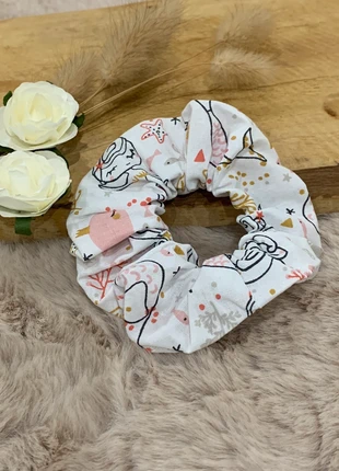 Chouchou motif sirènes, taille unique , marca: Fait Main, estado: Nuevo sin etiquetas, 4,00 €, 4,90 € Protección al comprador Pro incluida