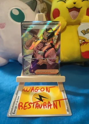 Saguaro, marca: Pokémon, estado: Como novo, €3.50, €4.38 inclui Proteção do Comprador