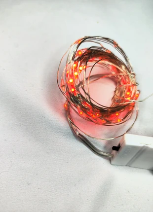 Luci Natalizie Christmas Lights 5 mt, marque: Ideen Welt, état: Très bon état, 6,90 €, 7,95 € Protection acheteurs incluse