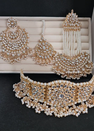 Pakistani chokar set, condition: New with tags, £55.00, £58.45 includes Buyer Protection