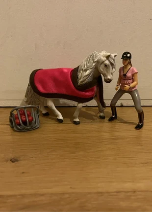 Set schleich, marque: Schleich, état: Très bon état, taille: Taille unique, 8,00 €, 9,10 € Protection acheteurs incluse