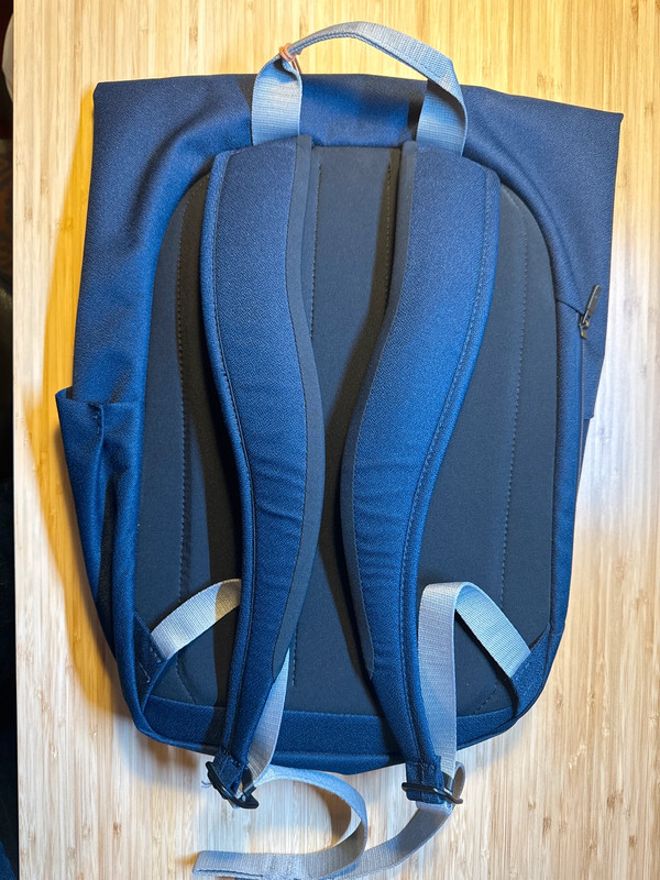 Bellroy Melbourne Backpack Compact - Navy Blue 2