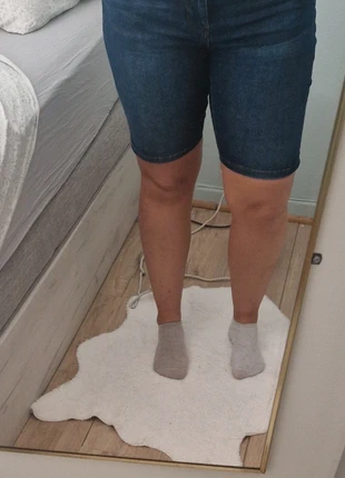 Short jean Denim taille 42, brand: TEX, condition: Very good, size: W33, €2.00, €2.80 includes Buyer Protection