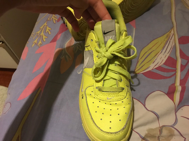 Air force 1 utility volt 2 - Vinted