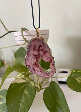 Collana vera pietra, brand: Boutique Bohéme, condizioni: Nuovo senza cartellino, €20.00, €21.70 include la Protezione acquisti