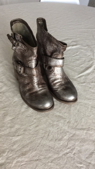boots cuir  2