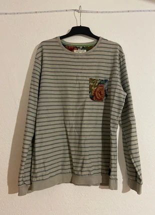 Pullover anerkjendt, merk: Anerkjendt, staat: Heel goed, maat: L / 40 / 12, € 1,00, € 1,75 inclusief Kopersbescherming