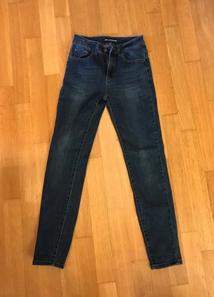 Jeans donna skinny elasticizzato taglia 42IT, marque: Miss bonbon, état: Très bon état, taille: M / 38 / 10, 5,00 €, 5,95 € Protection acheteurs incluse