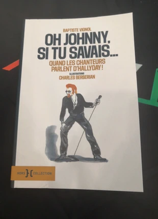 Livre Oh Johnny si tu savais, estado: Novo sem etiquetas, €6.00, €7.00 inclui Proteção do Comprador Pro