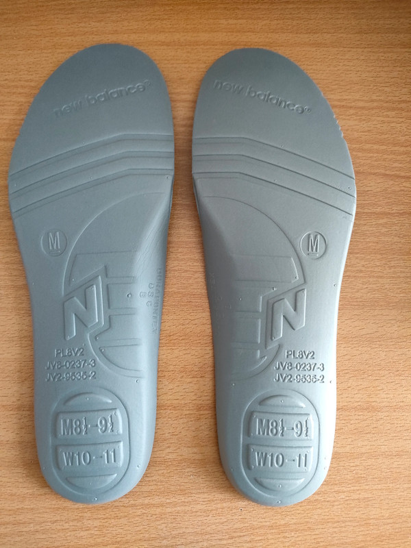 Plantillas New Balance garoe 42 Vinted