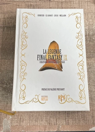 La légende final fantasy ix - créations univers décryptage, zustand: Sehr gut, 13,50 €, 14,88 € inklusive Vinted-Käuferschutz