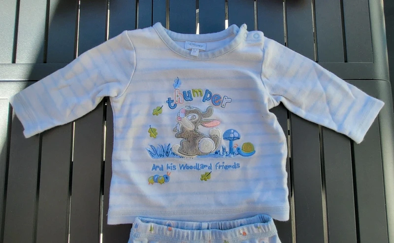 Pyjama Panpan (mixte) - photo numéro 3