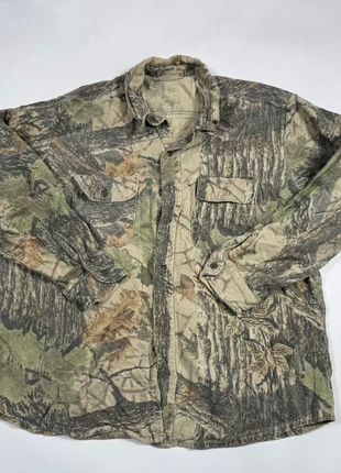 5 brothers camouflage long sleeve shirt men’s size XL tree inspired shirt outdoor wear, brand: five brothers, condition: New without tags, size: XL, £7.00, £8.05 includes Buyer Protection