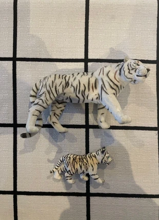 Lot tigres blanc, marque: Schleich, état: Très bon état, taille: Taille unique, 10,00 €, 11,20 € Protection acheteurs incluse