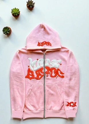 Zip Rose avec logo y2k, taille M, marque: y2k, état: Neuf avec étiquette, taille: M, 28,00 €, 30,10 € Protection acheteurs incluse